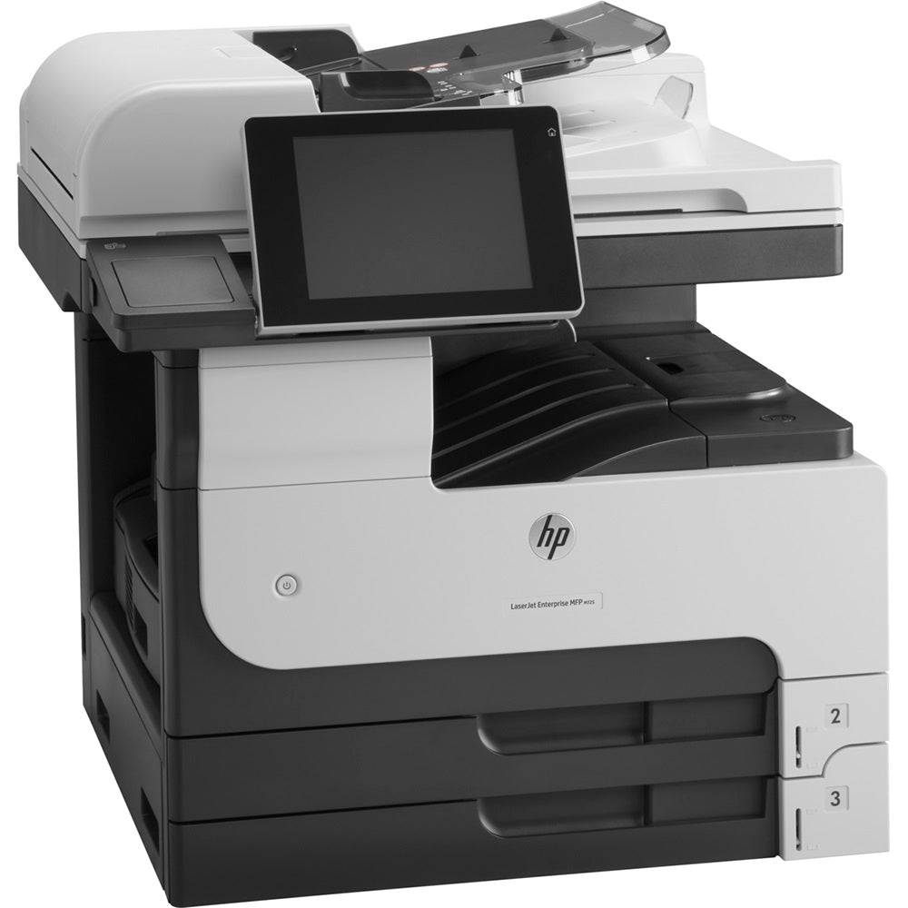 HP LaserJet Enterprise MFP M725dn Mono Laser Printer (CF066A) image 2