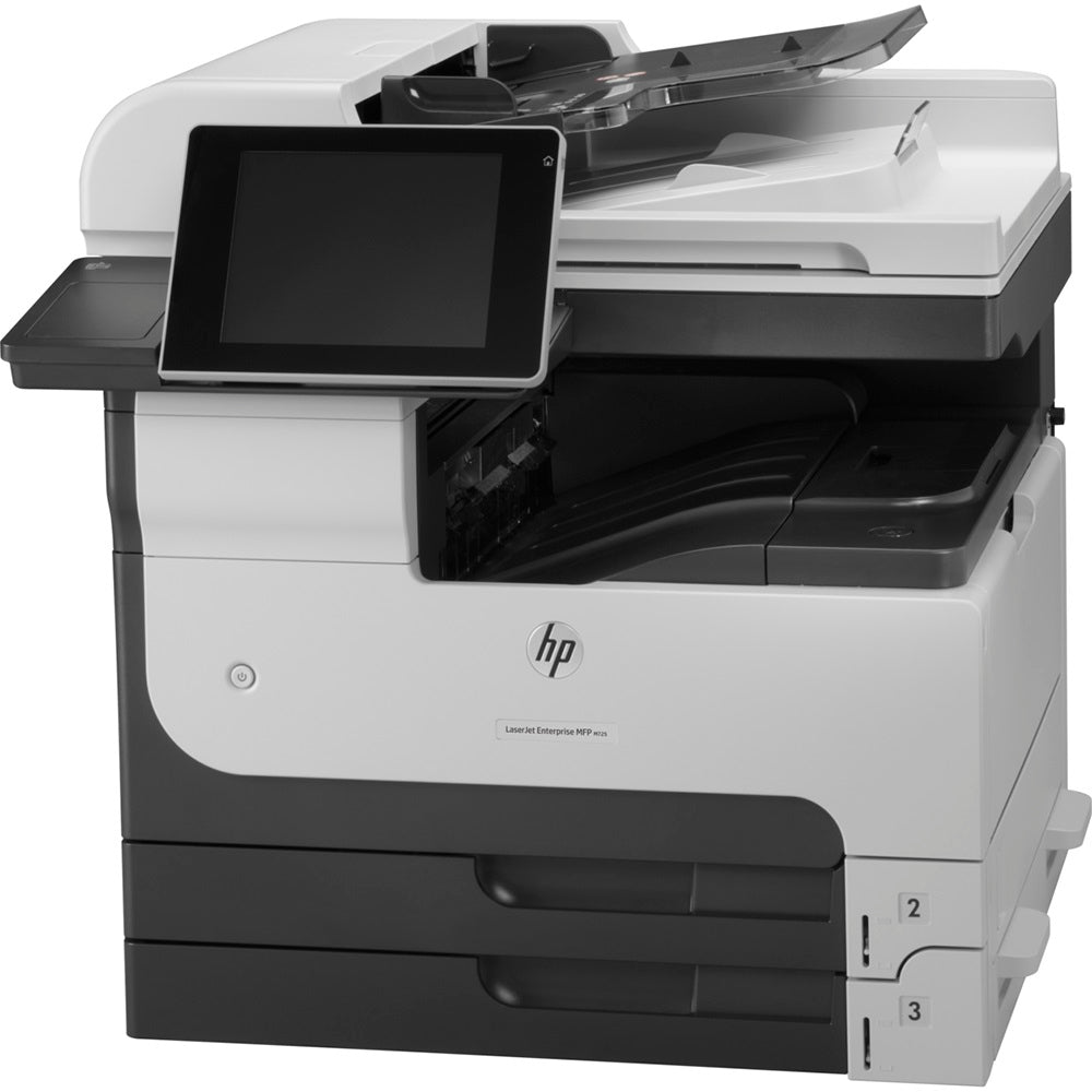 HP LaserJet Enterprise MFP M725dn Mono Laser Printer (CF066A) image 3