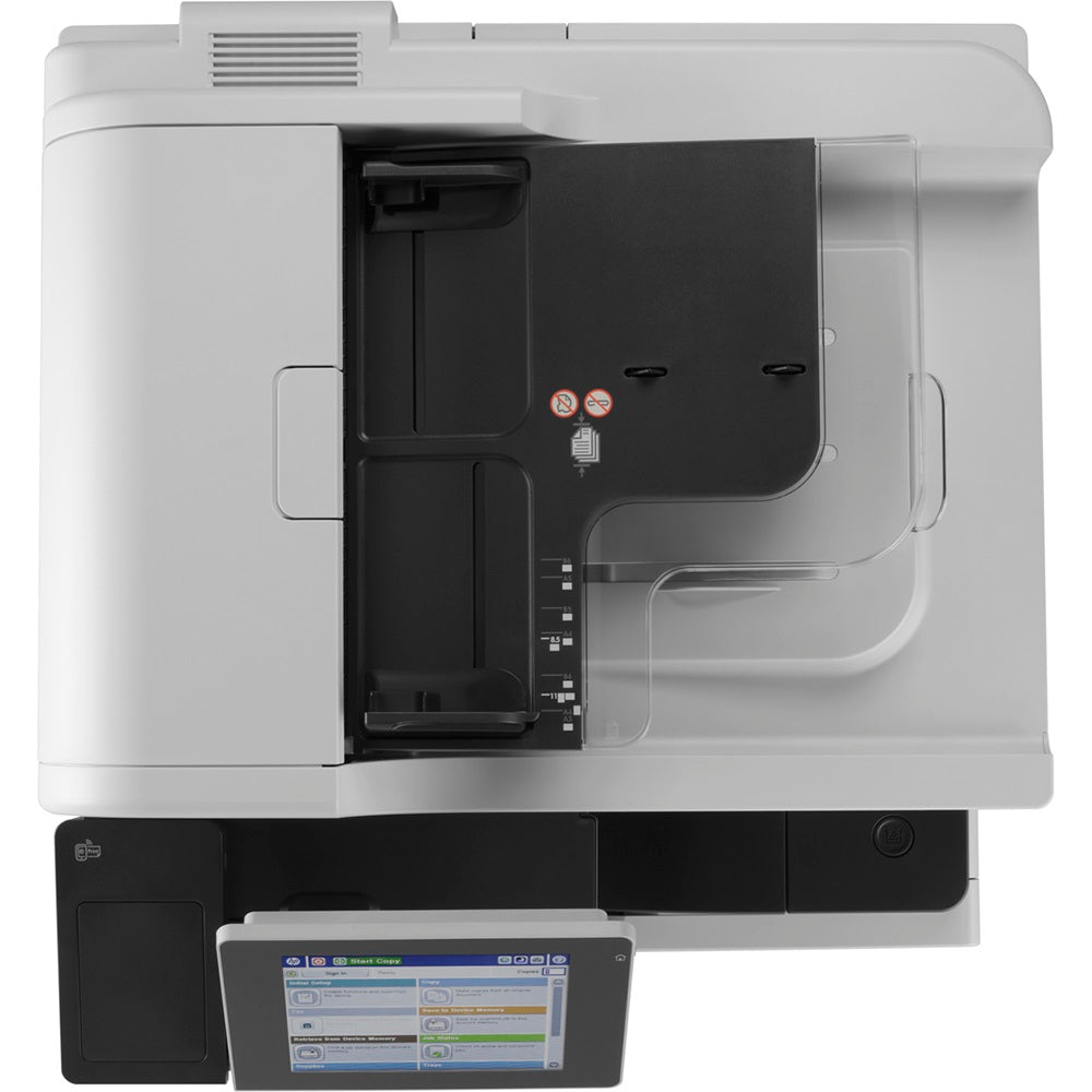 HP LaserJet Enterprise MFP M725dn Mono Laser Printer (CF066A) image 4