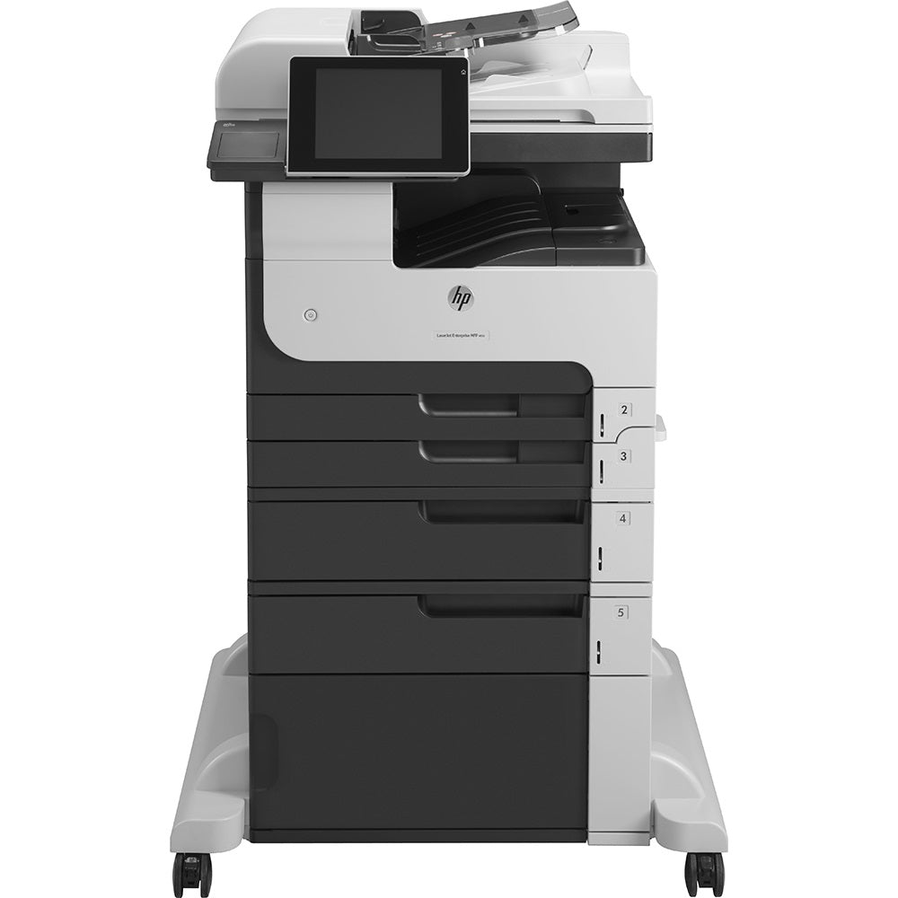 HP LaserJet Enterprise MFP M725f A3 Mono Laser Printer (CF067A) image 1