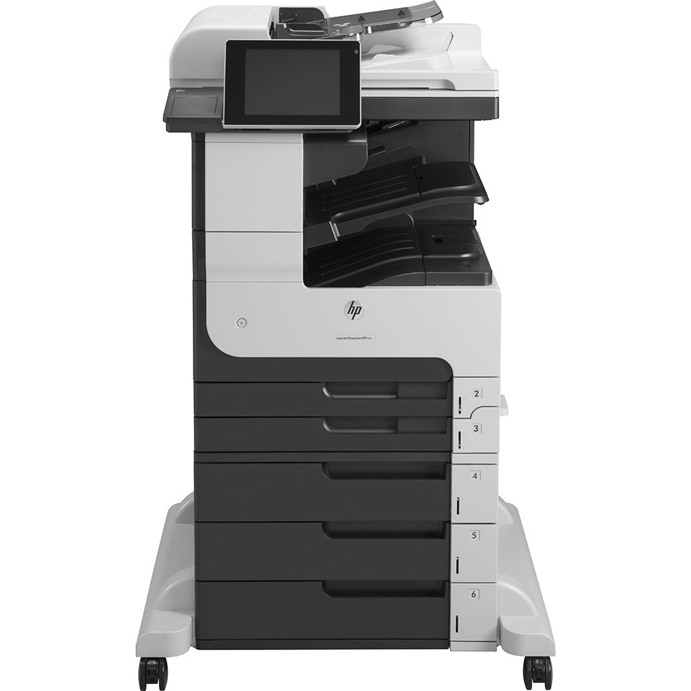HP LaserJet Enterprise MFP M725z A3 Mono Laser Printer (CF068A) image 1