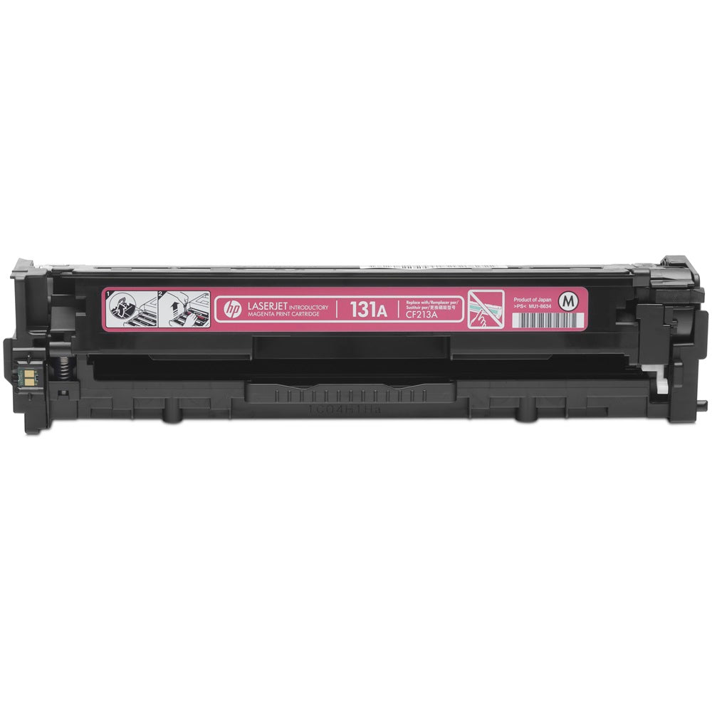 HP 131A Magenta LaserJet Toner Cartridge (CF213A) image 3