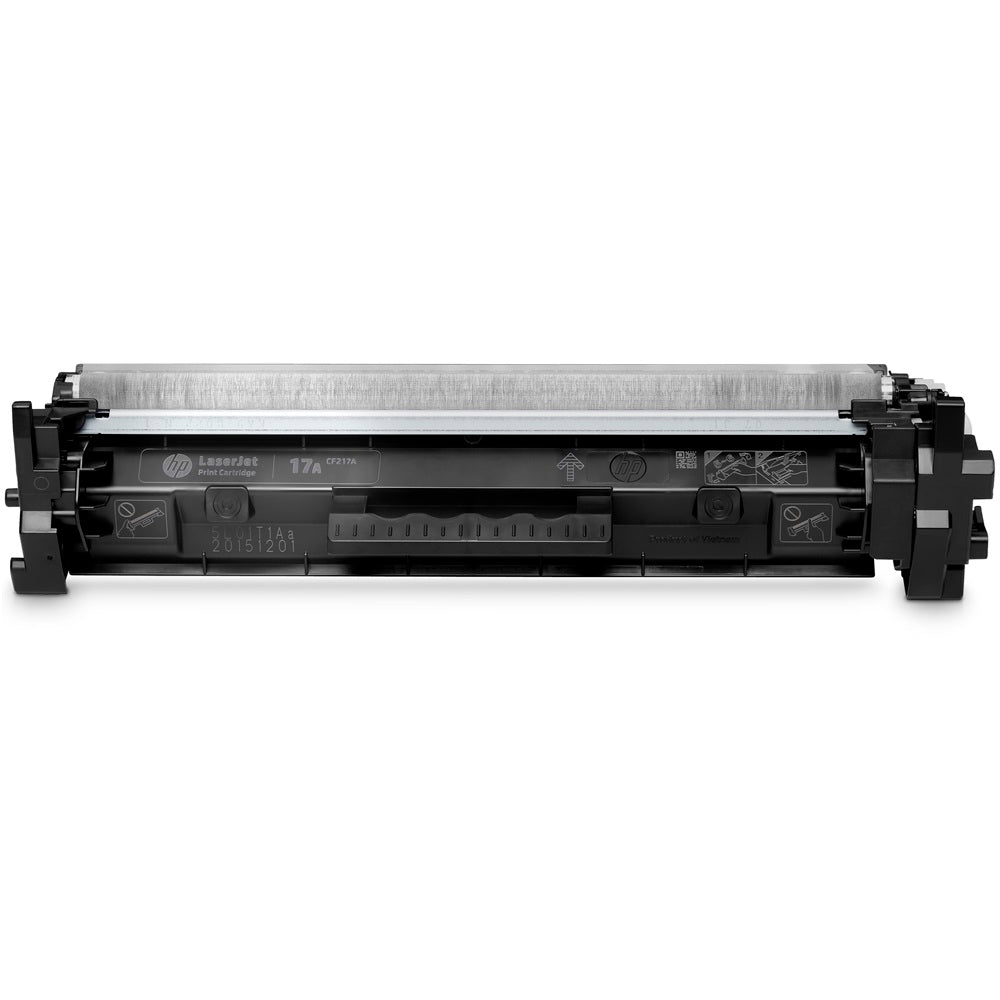 HP 17A Black LaserJet Toner Cartridge (CF217A) image 3