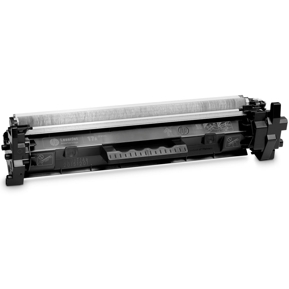 HP 17A Black LaserJet Toner Cartridge (CF217A) image 4