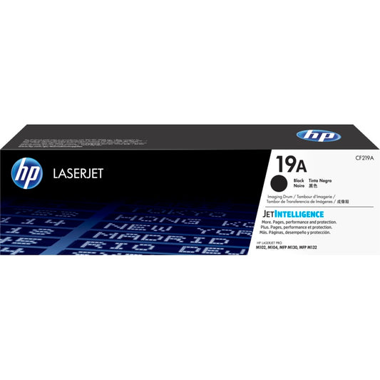 Genuine HP 19A LaserJet Imaging Drum (CF219A) image 1