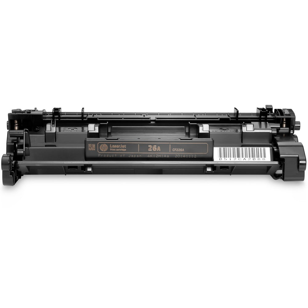 Genuine HP 26A Black LaserJet Toner Cartridge (CF226A) image 3