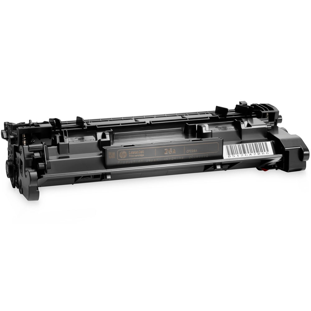 Genuine HP 26A Black LaserJet Toner Cartridge (CF226A) image 4