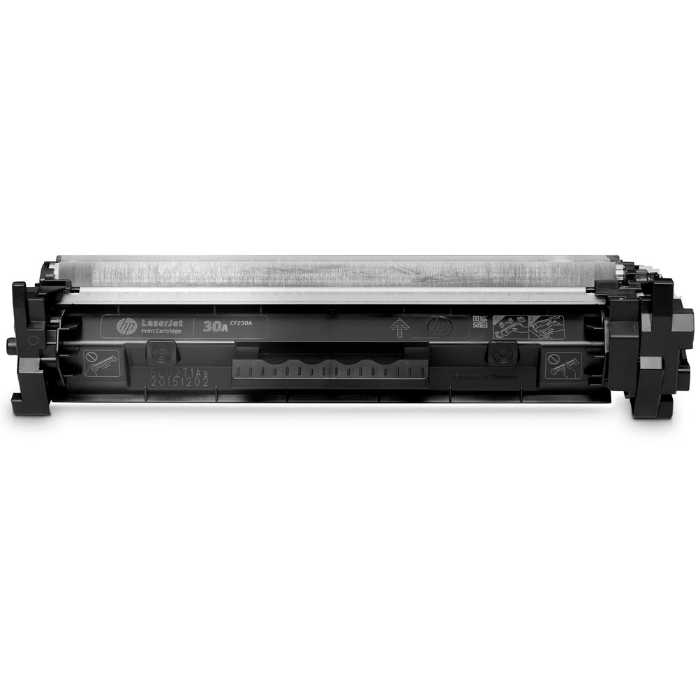 HP 30A Black LaserJet Toner Cartridge (CF230A) image 3