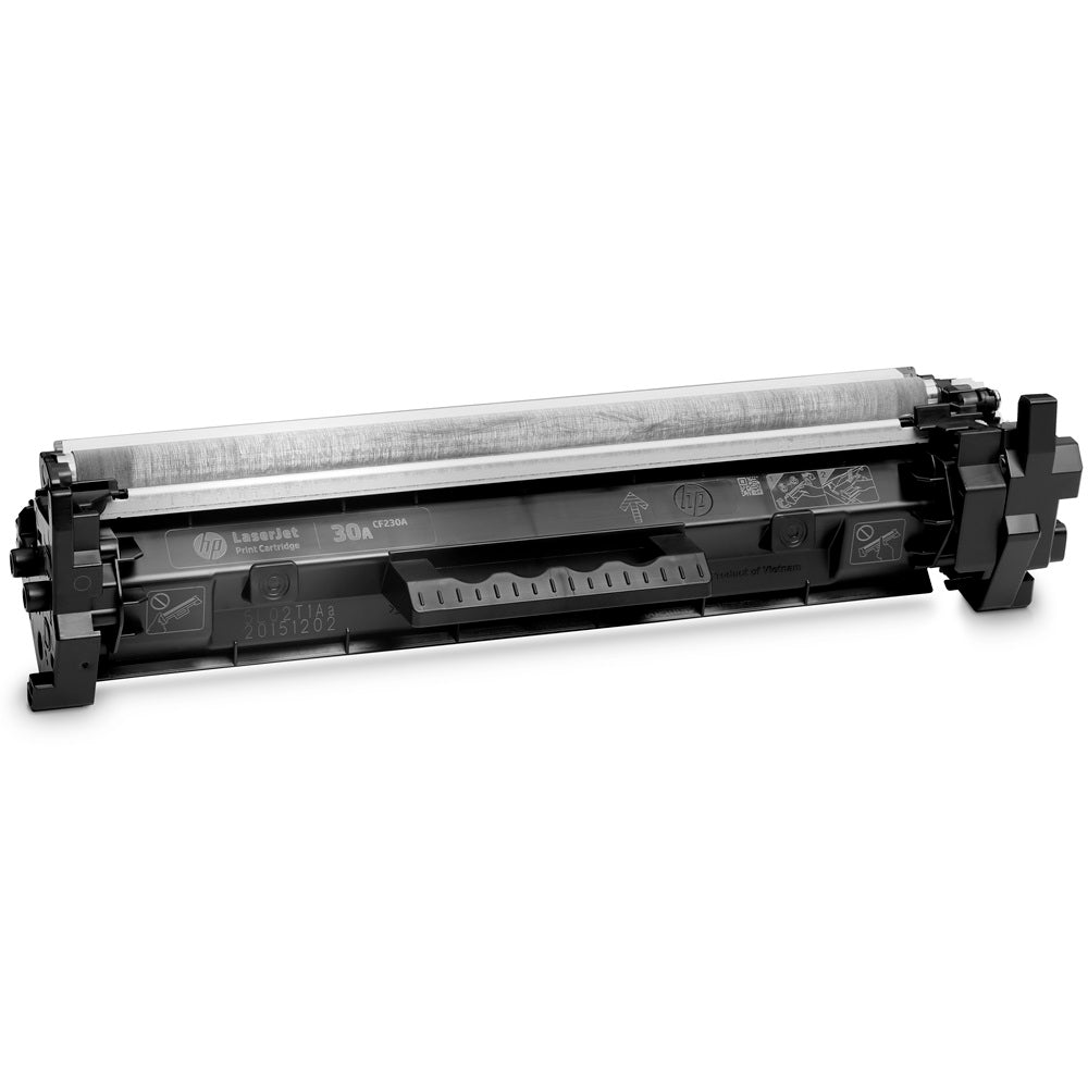 HP 30A Black LaserJet Toner Cartridge (CF230A) image 4