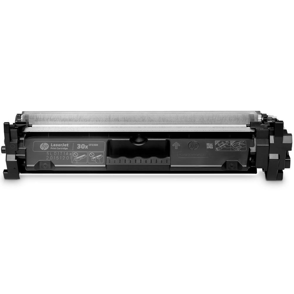 Genuine HP 30X High Yield Black LaserJet Toner Cartridge (CF230X) image 3