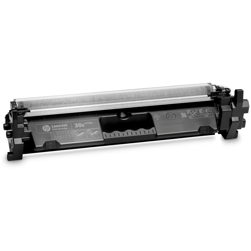 Genuine HP 30X High Yield Black LaserJet Toner Cartridge (CF230X) image 4