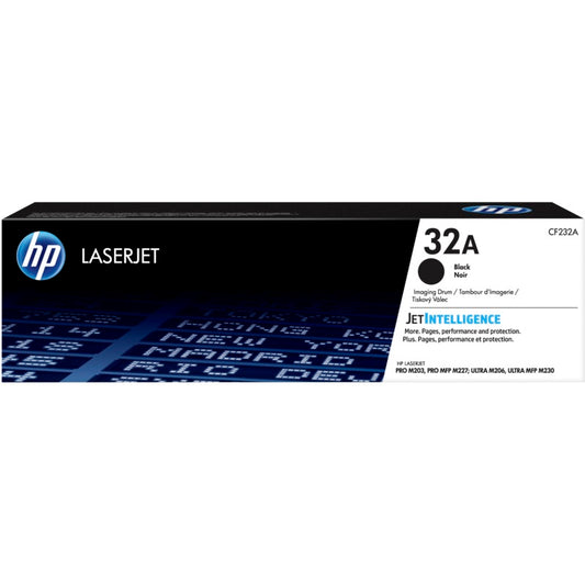 Genuine HP 32A LaserJet Imaging Drum (CF232A) image 1