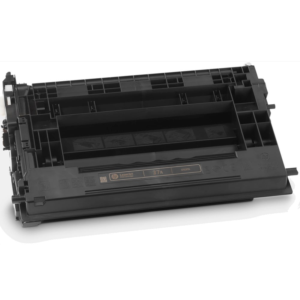 Genuine HP 37A Black LaserJet Toner Cartridge (CF237A) image 3