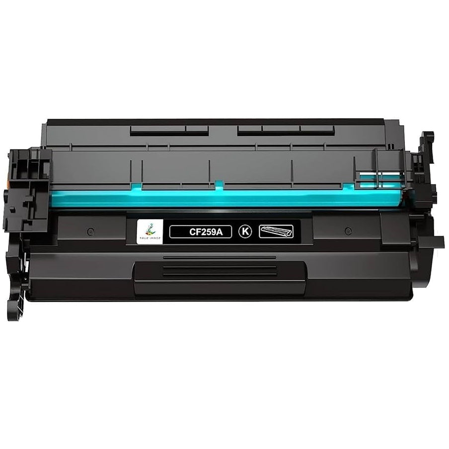 Compatible HP 59A Black LaserJet Toner Cartridge (CF259A COM) image 1