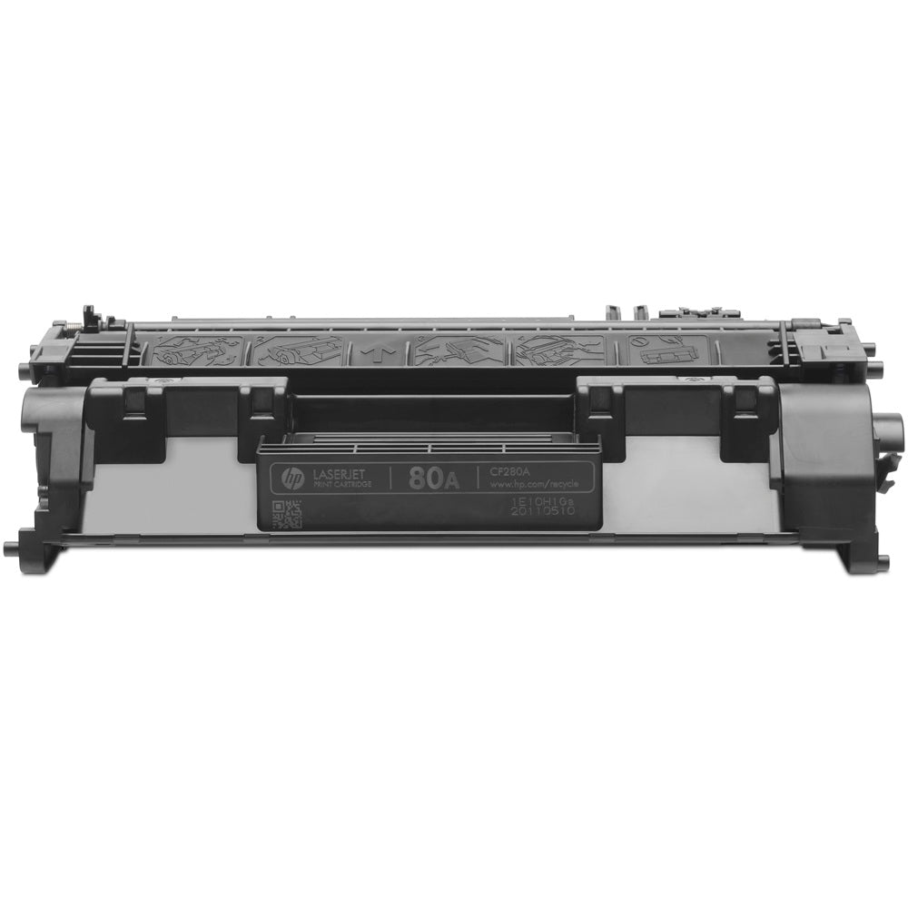 Genuine HP 80A Black LaserJet Toner Cartridge (CF280A) image 3
