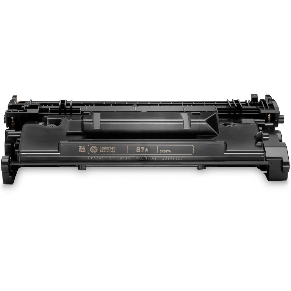 Genuine HP 87A Black LaserJet Toner Cartridge (CF287A) image 3