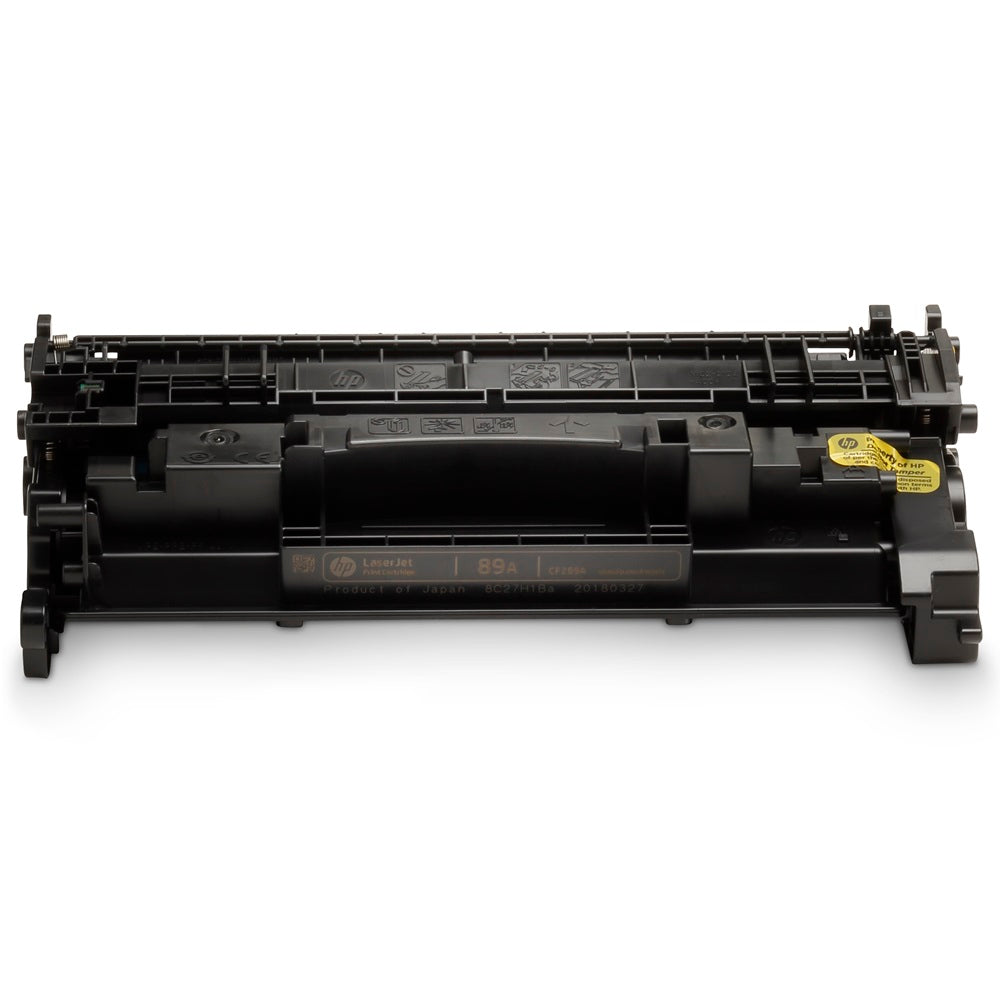 Genuine HP 89A Black LaserJet Toner Cartridge (CF289A) image 3
