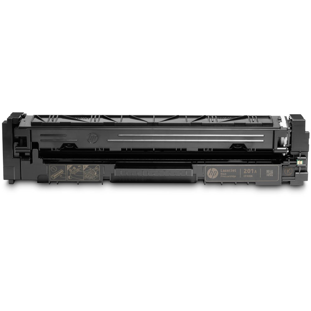 HP 201A Black LaserJet Toner Cartridge (CF400A) image 3