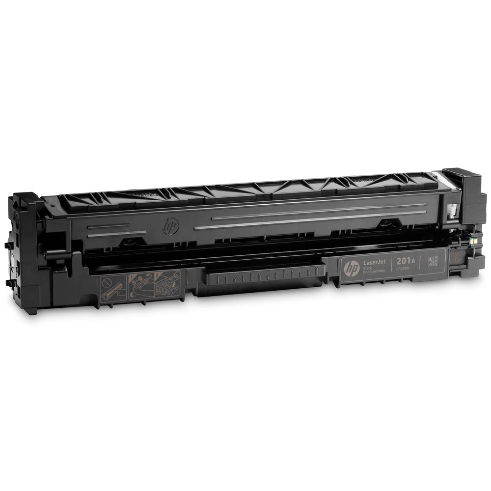 HP 201A Black LaserJet Toner Cartridge (CF400A) image 4