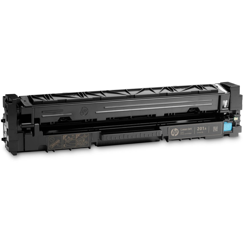 HP 201A Cyan LaserJet Toner Cartridge (CF401A) image 4
