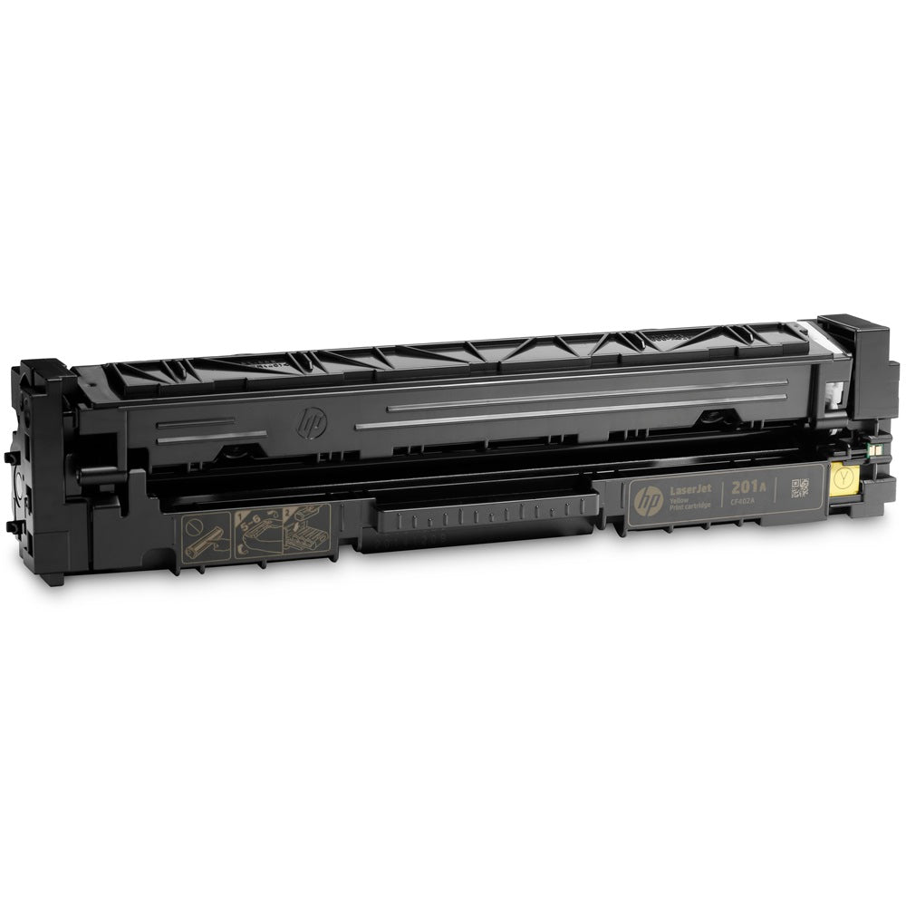 HP 201A Yellow LaserJet Toner Cartridge (CF402A) image 4