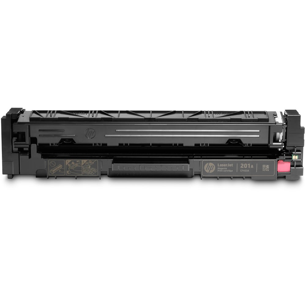 HP 201A Magenta LaserJet Toner Cartridge (CF403A) image 3