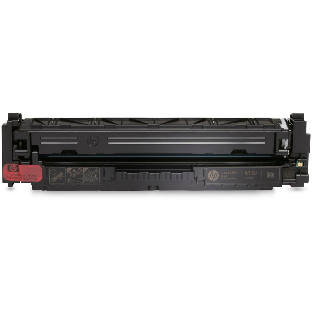 HP 410A Black LaserJet Toner Cartridge (CF410A) image 3