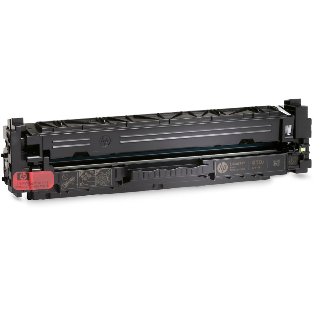 HP 410A Black LaserJet Toner Cartridge (CF410A) image 4