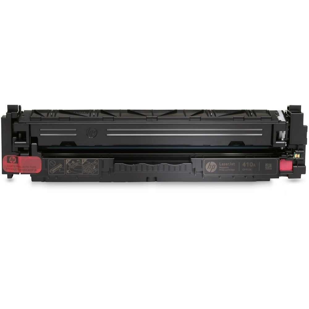 Genuine HP 410A Magenta LaserJet Toner Cartridge (CF413A) image 3
