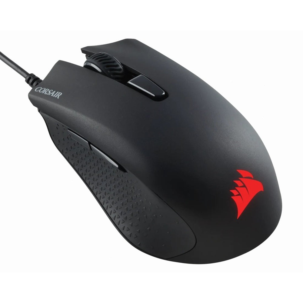 Corsair HARPOON RGB PRO FPS/MOBA Black Gaming Mouse (CH-9301111-AP) image 2
