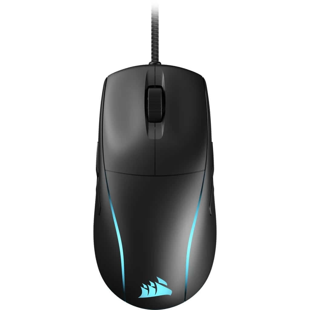 Corsair M75 Wired Lightweight RGB Black Gaming Mouse (CH-930D010-AP) image 1