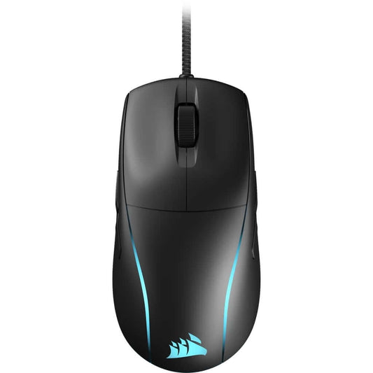 Corsair M75 Wired Lightweight RGB Black Gaming Mouse (CH-930D010-AP) image 1