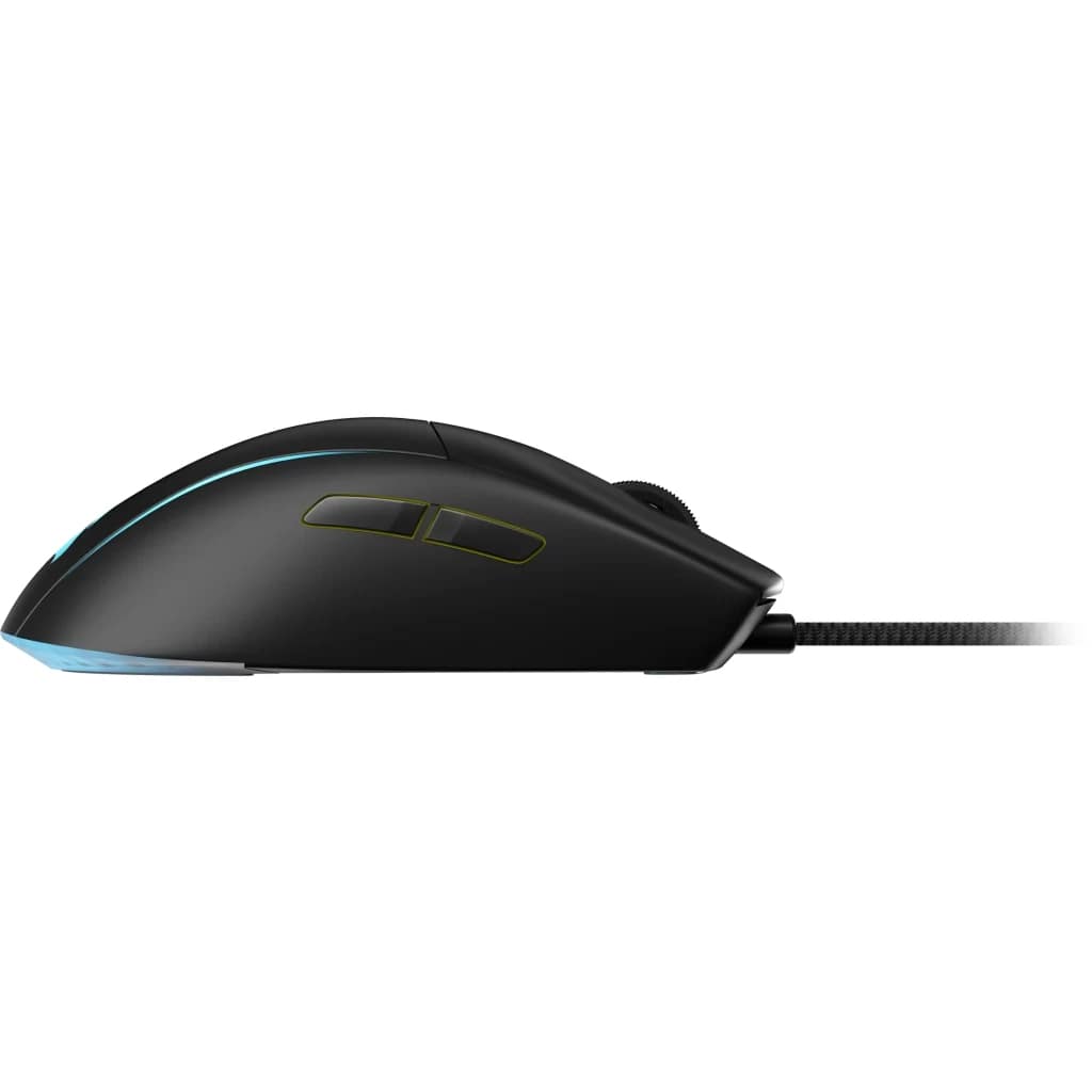 Corsair M75 Wired Lightweight RGB Black Gaming Mouse (CH-930D010-AP) image 3