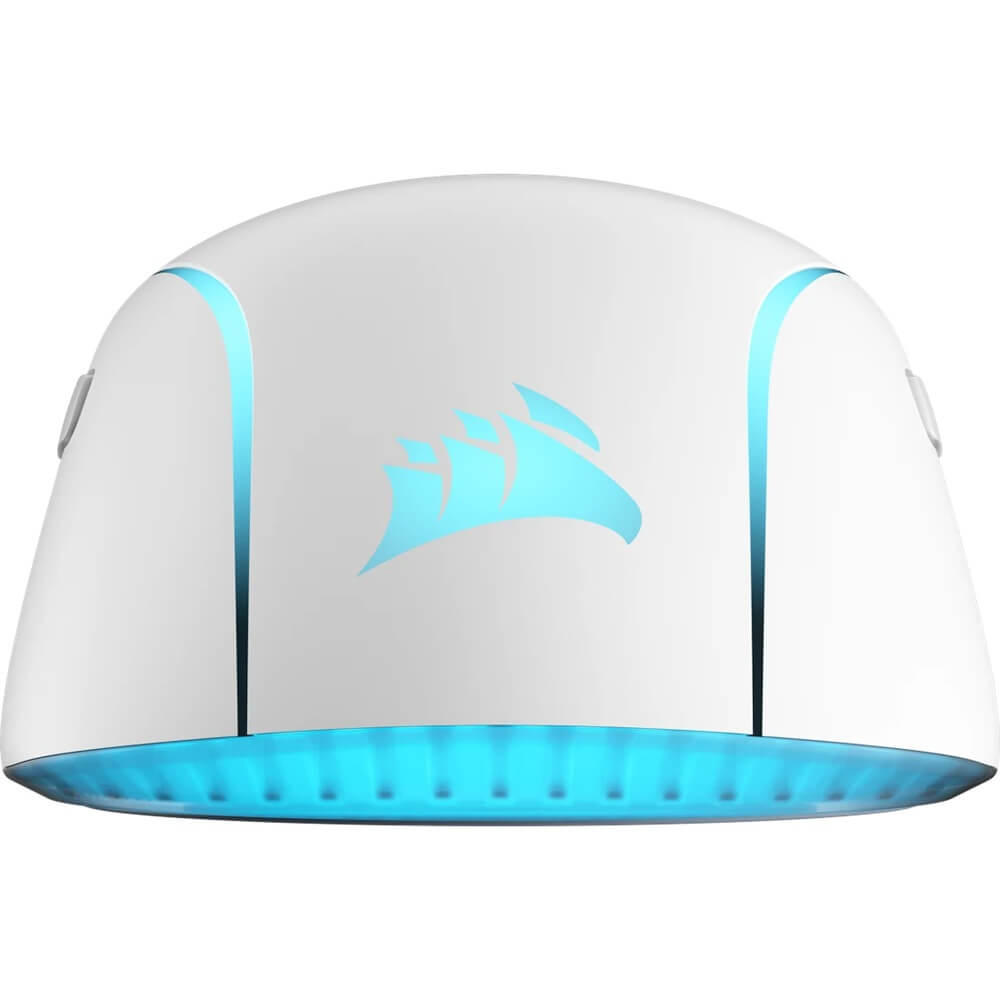 Coresair M75 Wireless Lightweight RGB Gaming Mouse – White (CH-931D011-AP) image 4