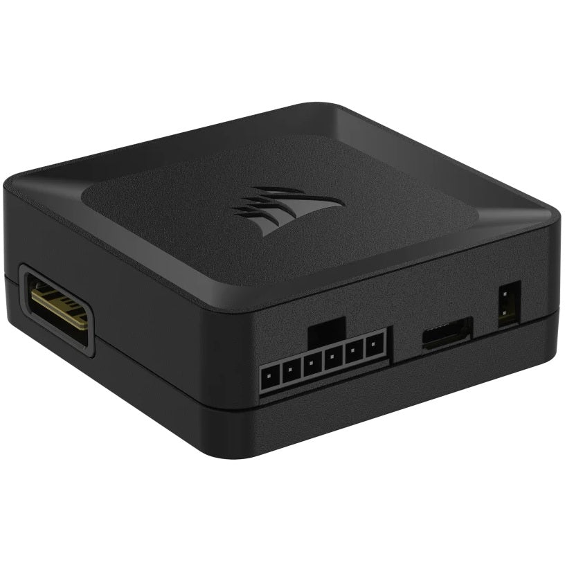 Corsair iCUE LINK System Hub – Black (CL-9011116-WW) image 1