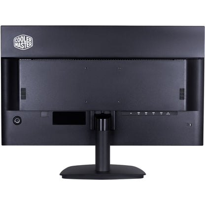 Cooler Master GM27-FFS 27″ Full HD Gaming Monitor (CMI-GM27-FFS) — rear view