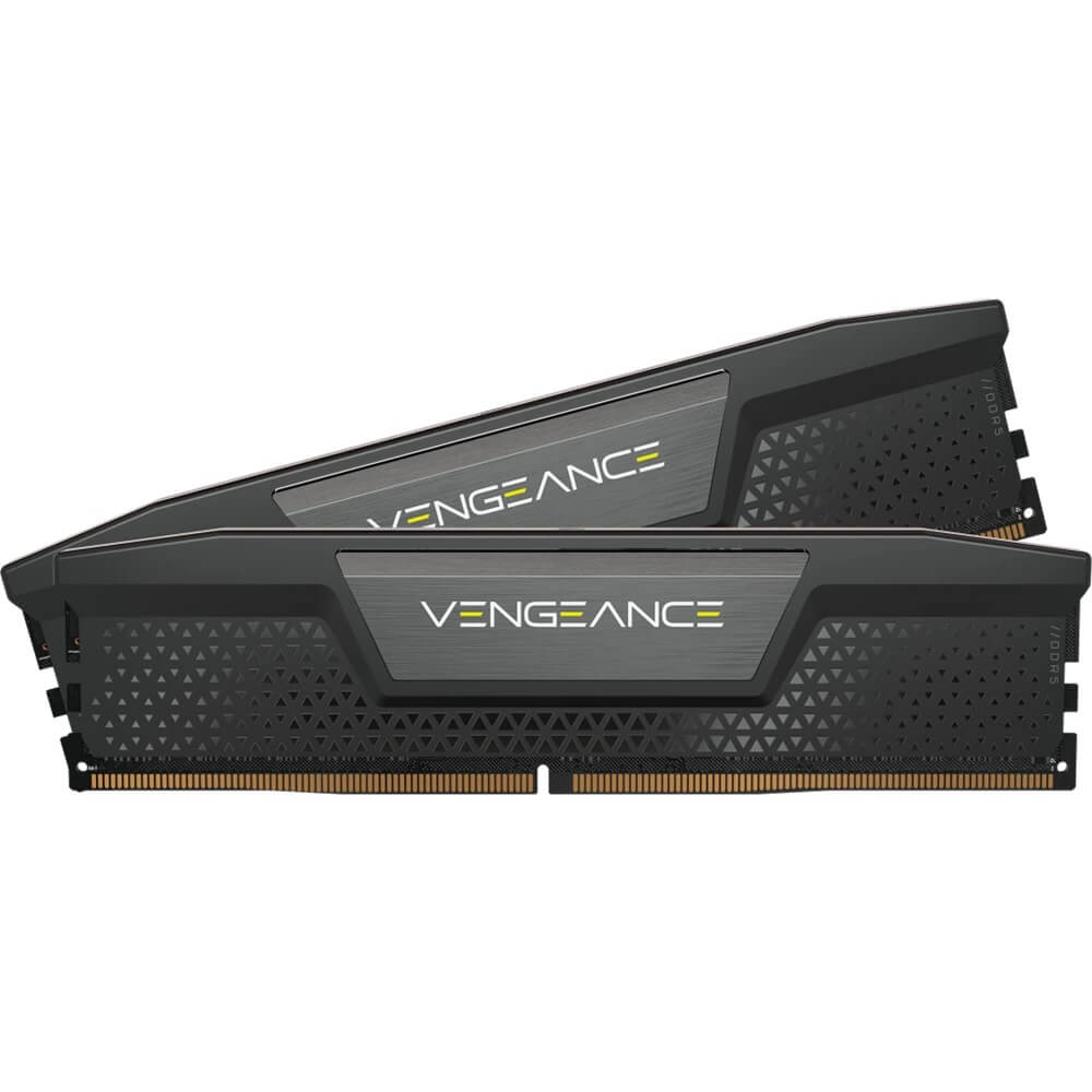 Corsair VENGEANCE 32GB (2x16GB) DDR5 5600MHz Desktop Memory Kit (CMK32GX5M2B5600C36) image 1