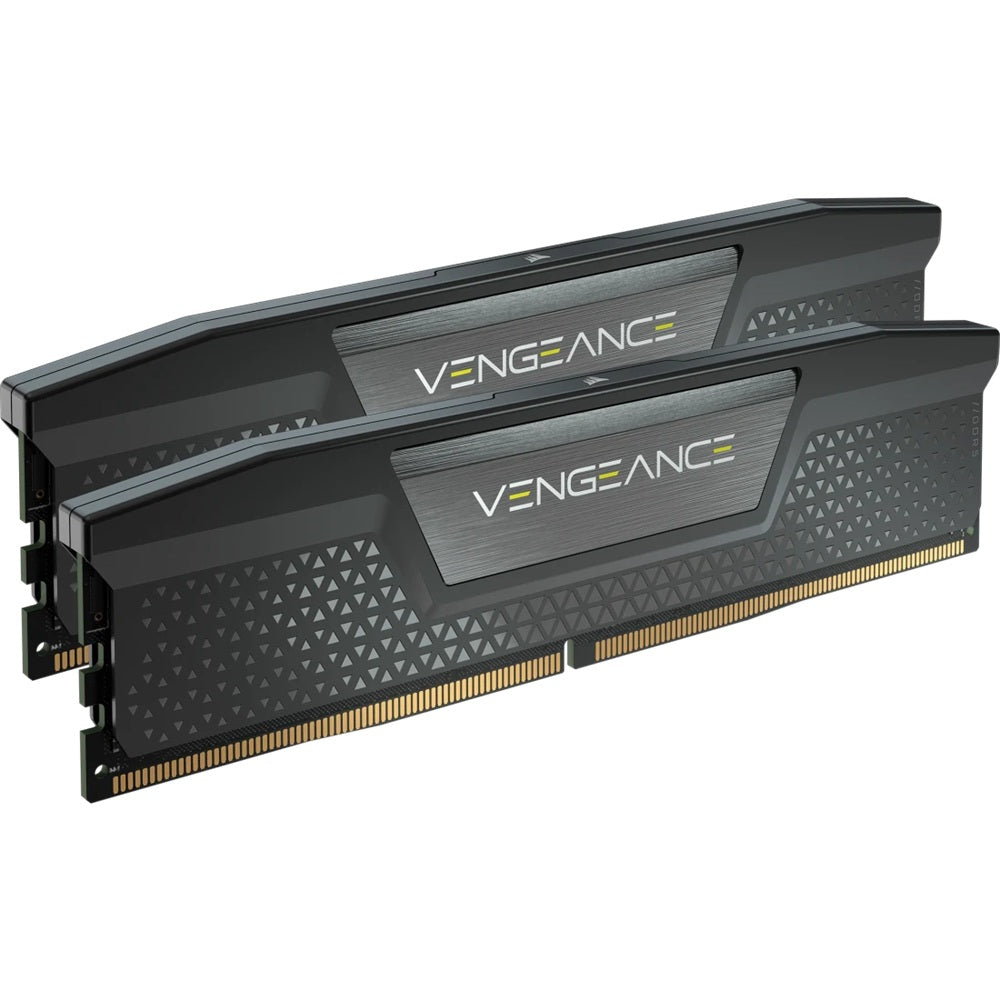 Corsair VENGEANCE 96GB DDR5 5200MHz Memory Kit – Black (2x48GB) image 1