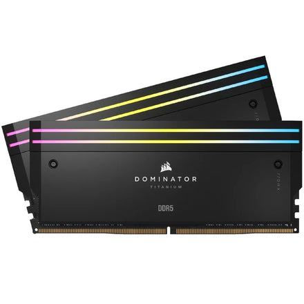 Corsair Dominator Titanium RGB 96GB DDR5 7000MHz Memory Kit (2x48GB)
