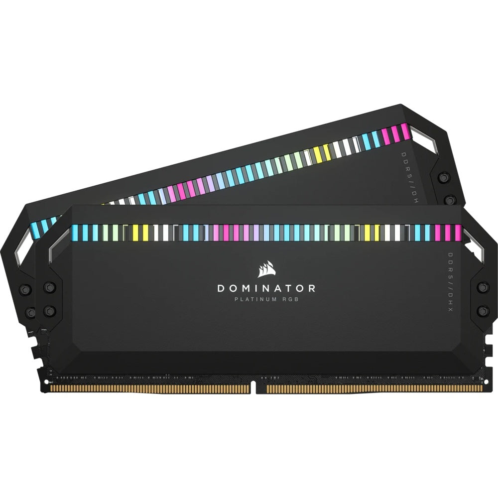 Corsair Dominator Platinum RGB 64GB DDR5 6400MHz Memory Kit (2x32GB) image 1