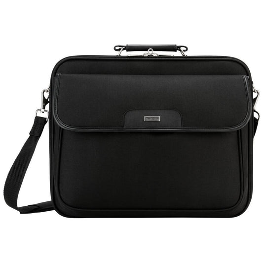 Targus Notepac 15.6″ Clamshell Case – Black (CN01) image 1