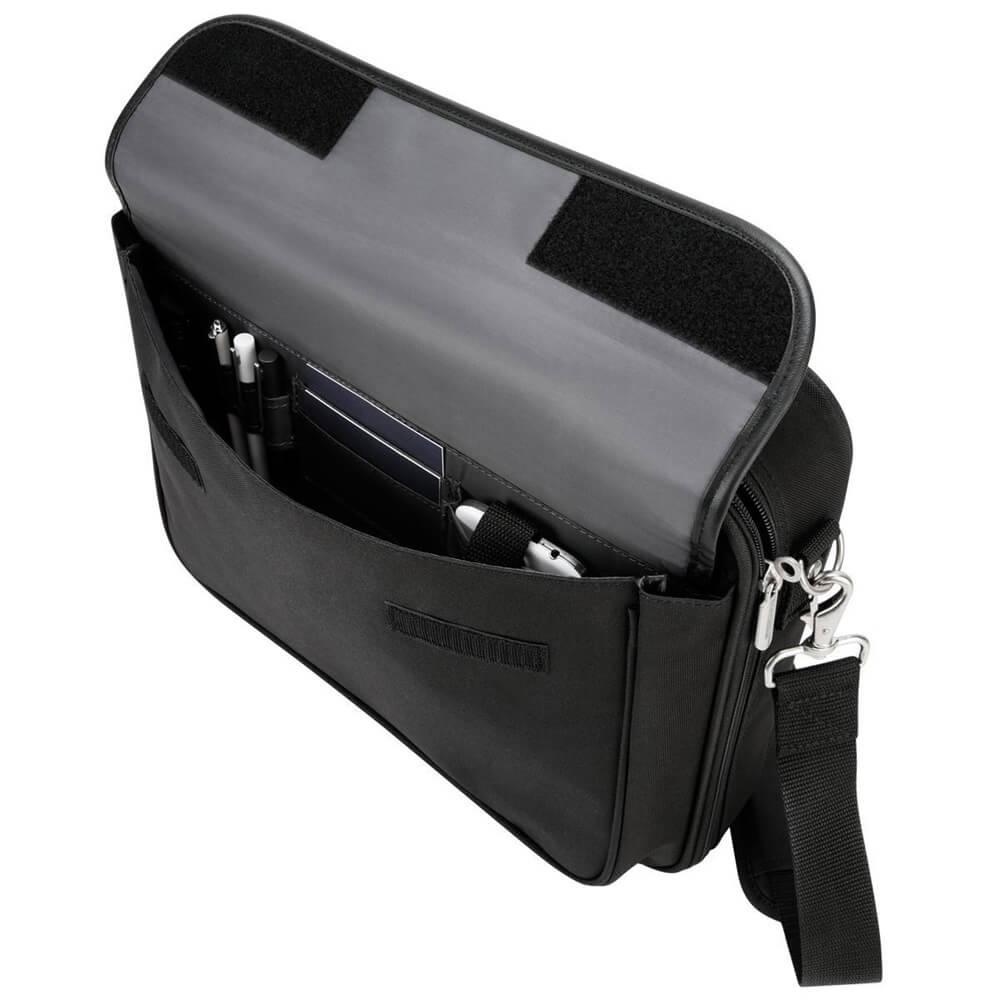 Targus Notepac 15.6″ Clamshell Case – Black (CN01) image 4