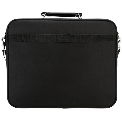 Targus Notepac 15.6″ Clamshell Case – Black (CN01) — detail view