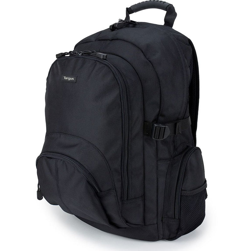 Targus Classic 16″ Backpack – Black (CN600) image 3