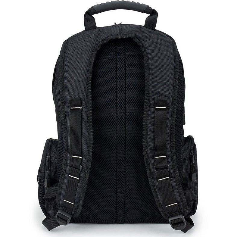 Targus Classic 16″ Backpack – Black (CN600) image 4