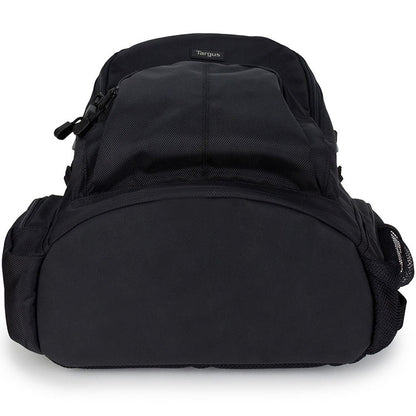 Targus Classic 16″ Backpack – Black (CN600) — detail view