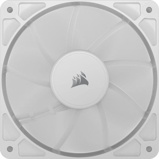 Corsair RS120 120mm Triple Pack PWM Fans – White (CO-9050193-WW) image 2