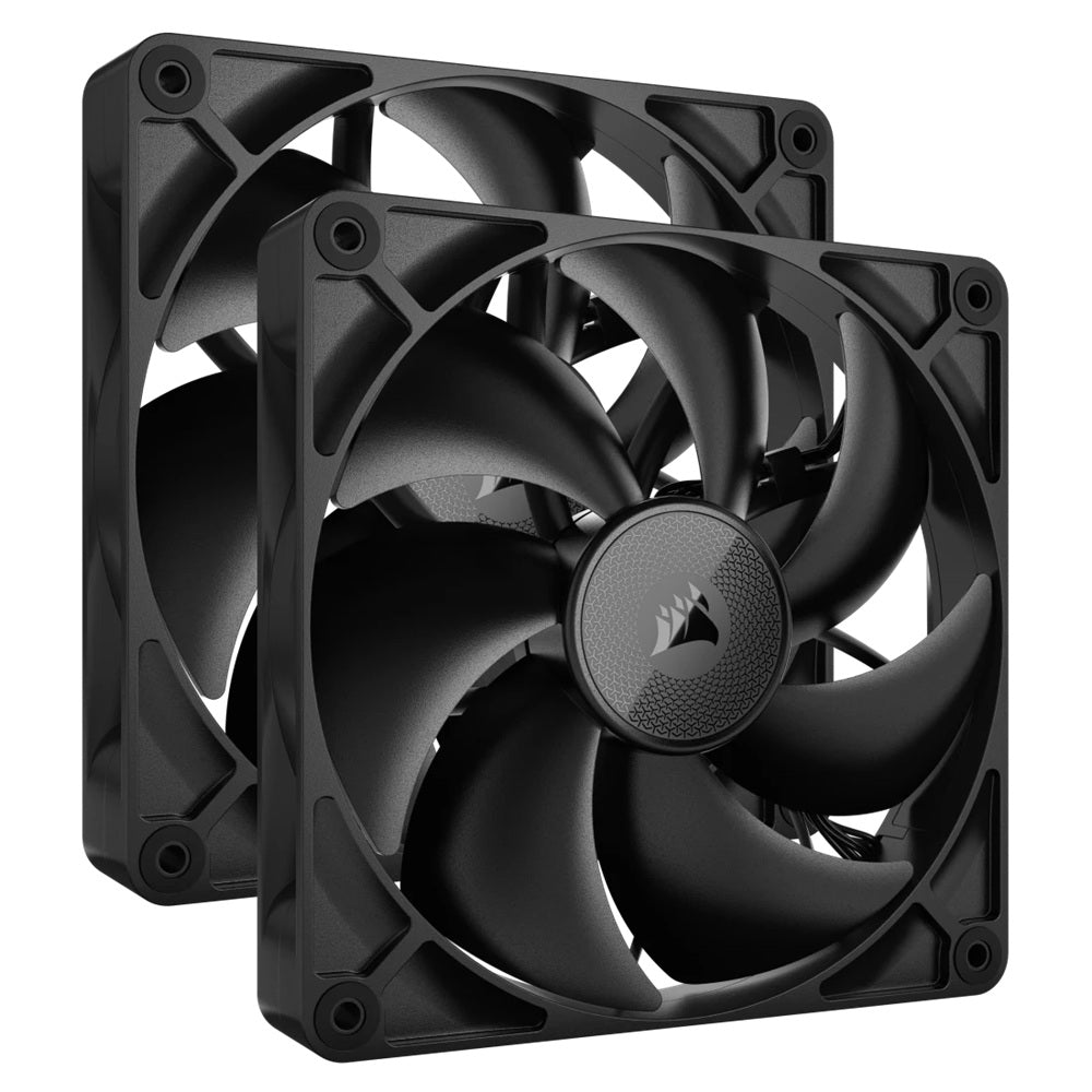 Corsair iCUE LINK RX140 140mm PWM Fan Twin Starter Kit (CO-9051012-WW) image 1