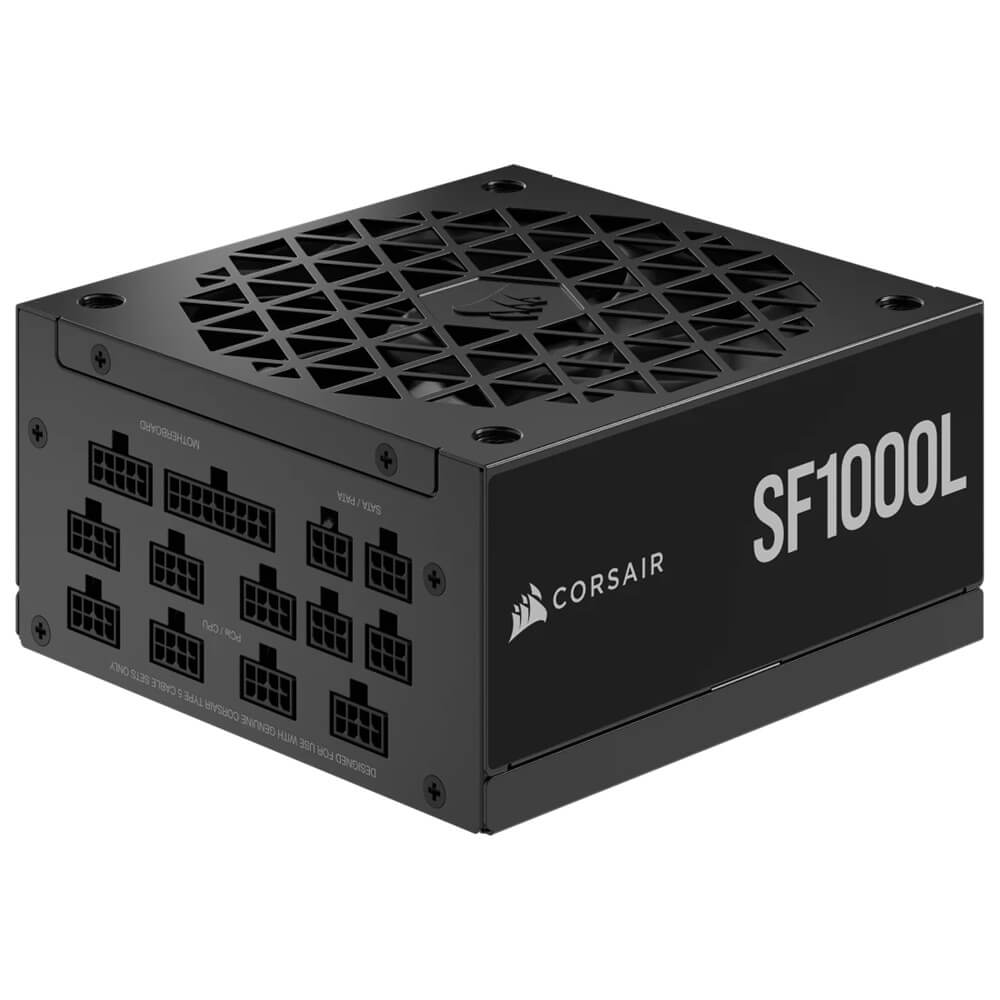 Corsair SF1000L 1000W Fully Modular Low-Noise SFX Power Supply (CP-9020246-WW) image 2