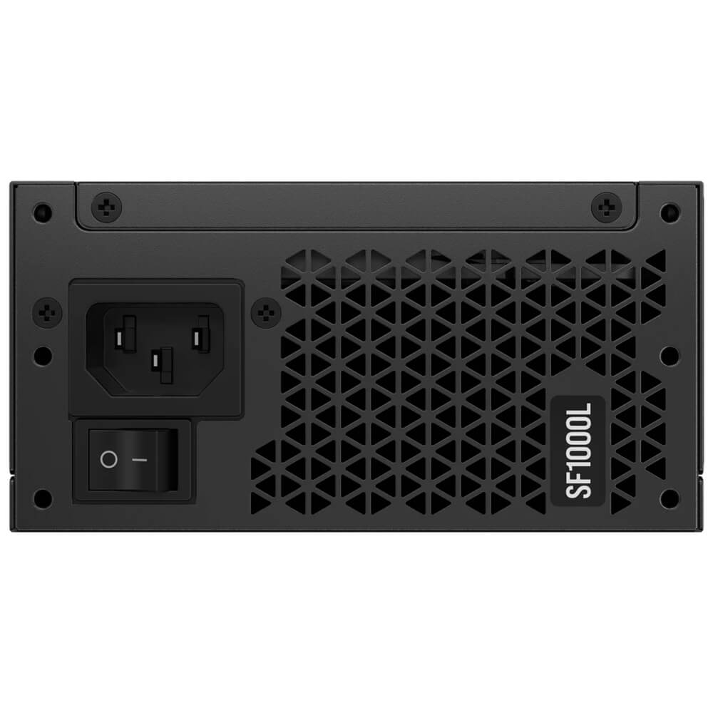 Corsair SF1000L 1000W Fully Modular Low-Noise SFX Power Supply (CP-9020246-WW) image 3
